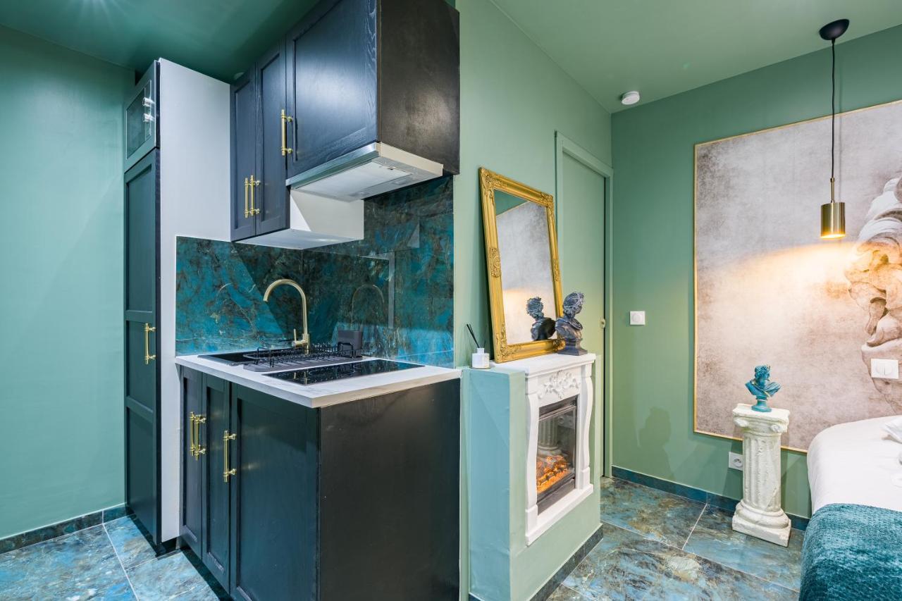 Apartamento Le Musée D’aphrodite / Jacuzzi Montgeron